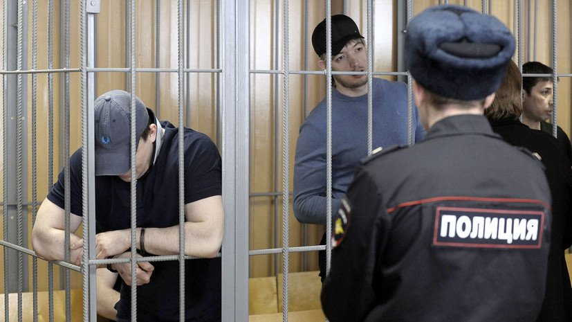 Суд признал Шакро Молодого виновным в вымогательстве