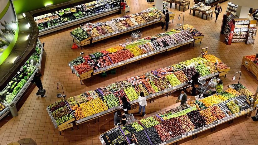 СМИ: Добровольная маркировка полезных продуктов начнётся в России до конца года