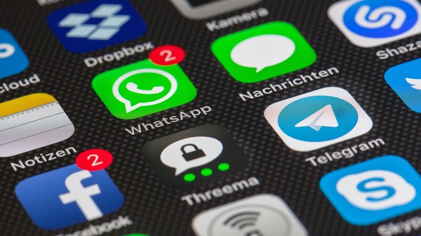 Во всём мире произошёл сбой в работе Telegram
