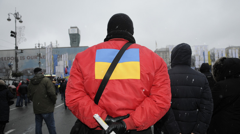 Власти Киева намерены переименовать улицу Маршала Жукова в улицу Кубанской Украины