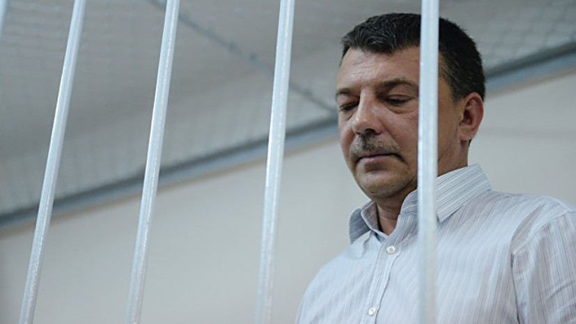 Приговор полковнику Максименко огласят 20 апреля