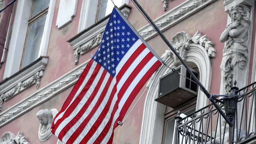 В Совфеде прокомментировали решение о закрытии генконсульства США в Петербурге