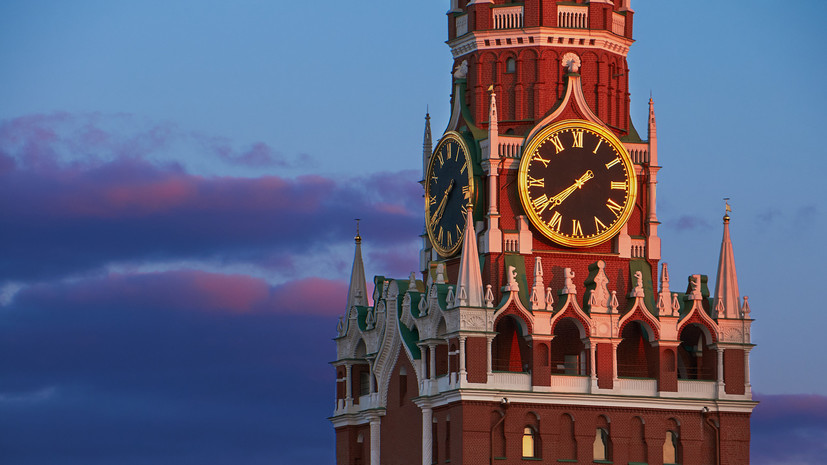 В Кремле прокомментировали решение выслать американских дипломатов