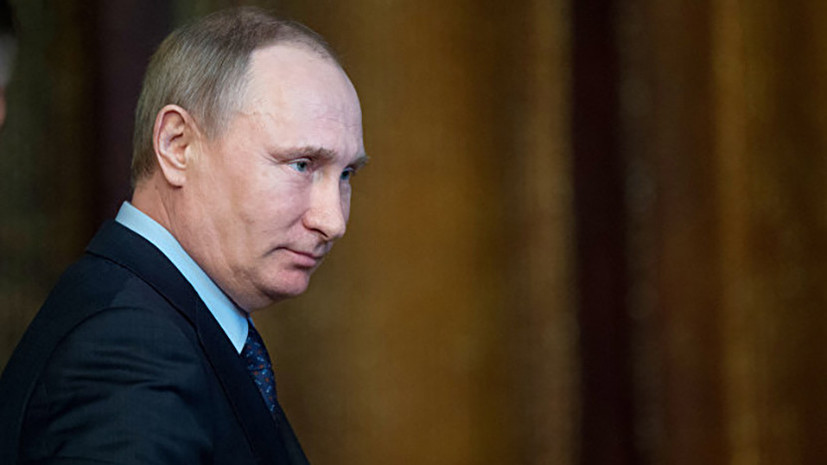 Путин поздравил актёра Збруева с 80-летием