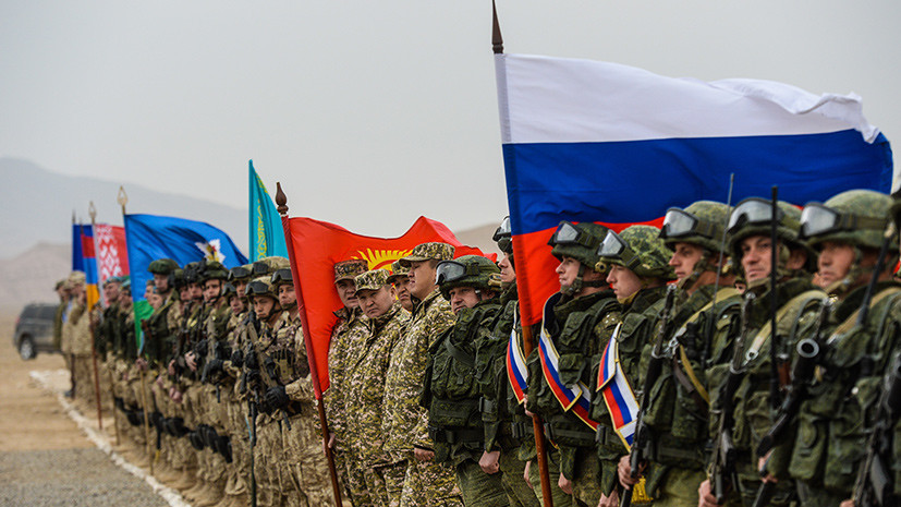 «Боевое братство»: почему Россия расширяет географию военных учений