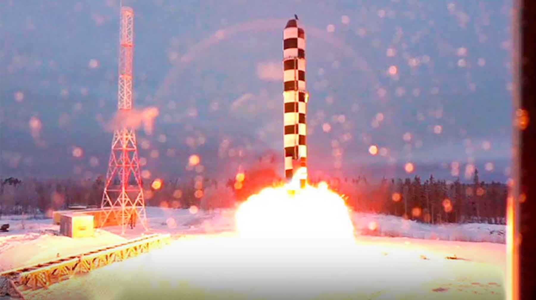 «Сармат» поразит цели по всему земному шару: Военные раскрыли возможности новейшей ракеты (ФОТО, ВИДЕО)