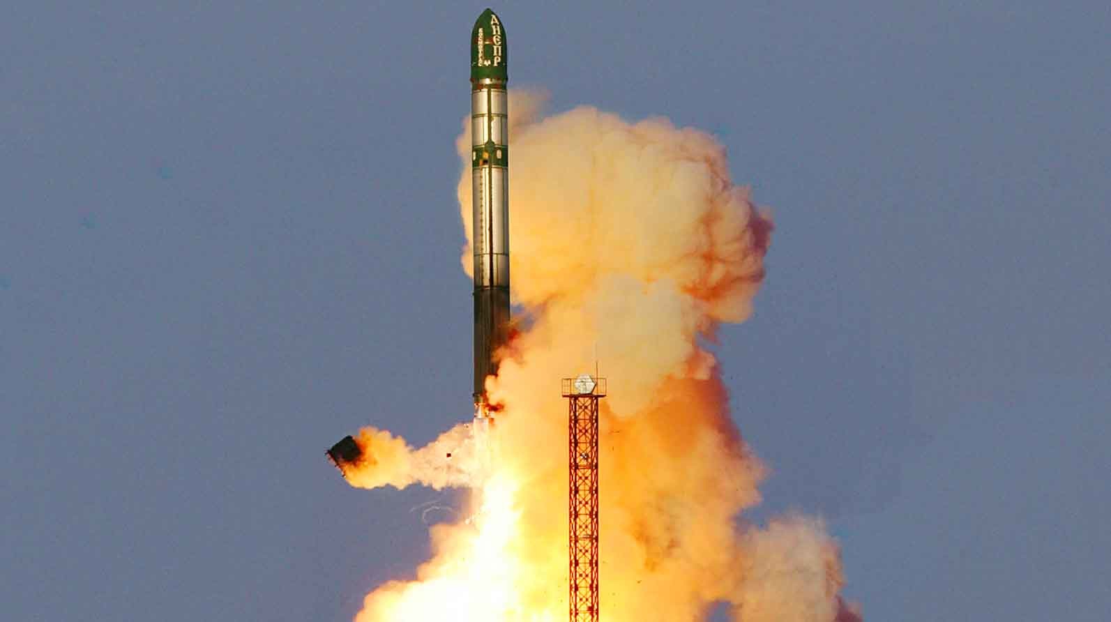 «Сармат» поразит цели по всему земному шару: Военные раскрыли возможности новейшей ракеты (ФОТО, ВИДЕО)