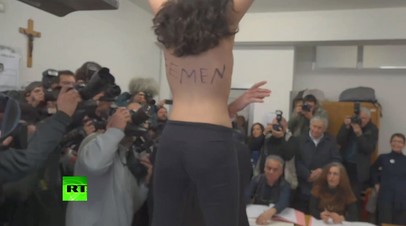   :  FEMEN   