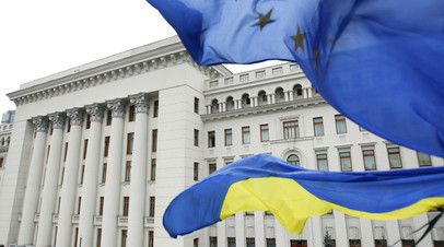 Здание администрации президента Украины
