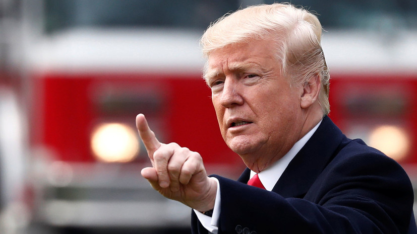 Трамп рассказал о сильных мексиканских законах