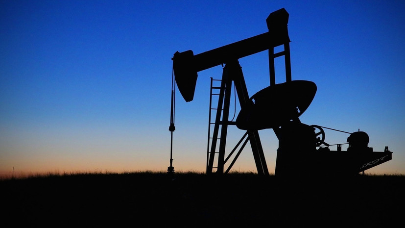 Цены на нефть растут