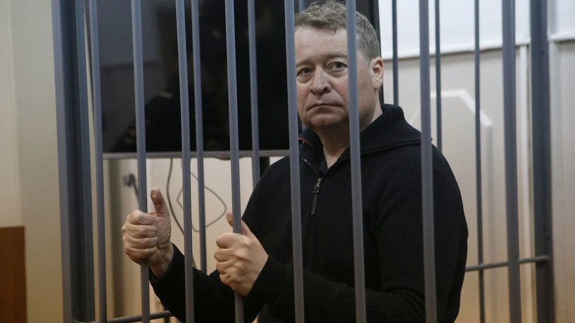 Суд продлил арест экс-главы Марий Эл до 13 июля