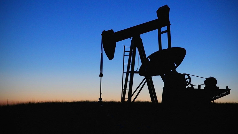 Цены на нефть растут