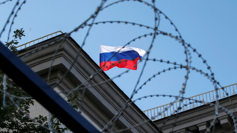 Эксперт о возможных новых санкциях США против России: эта тактика уже устарела