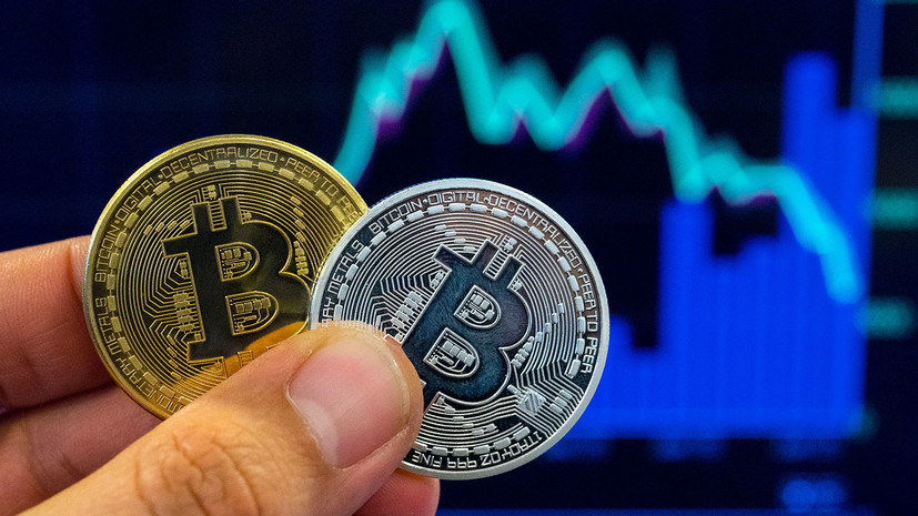 На грани риска: почему курс биткоина упал ниже $7000