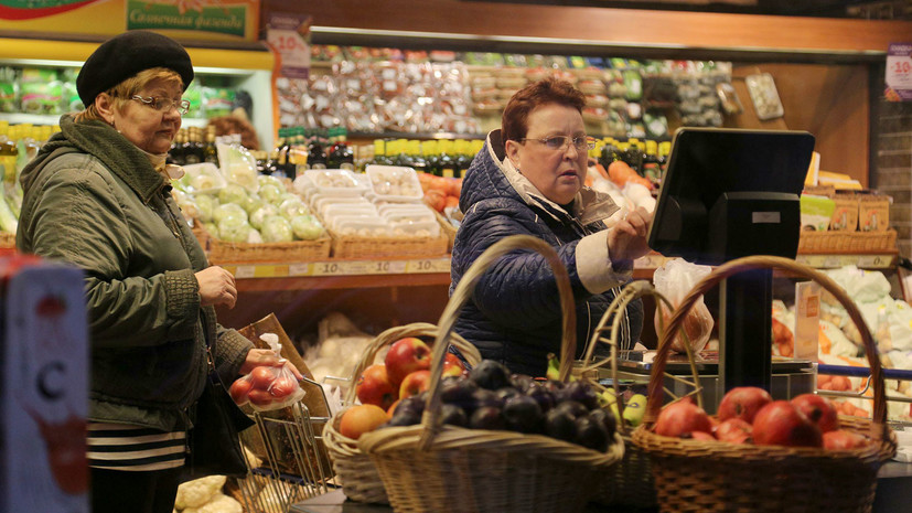 Эксперт оценил предложение Минпромторга маркировать продукты питания