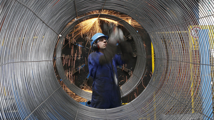 Политолог назвал бессмысленным призыв Украины не допустить строительства «Северного потока — 2»