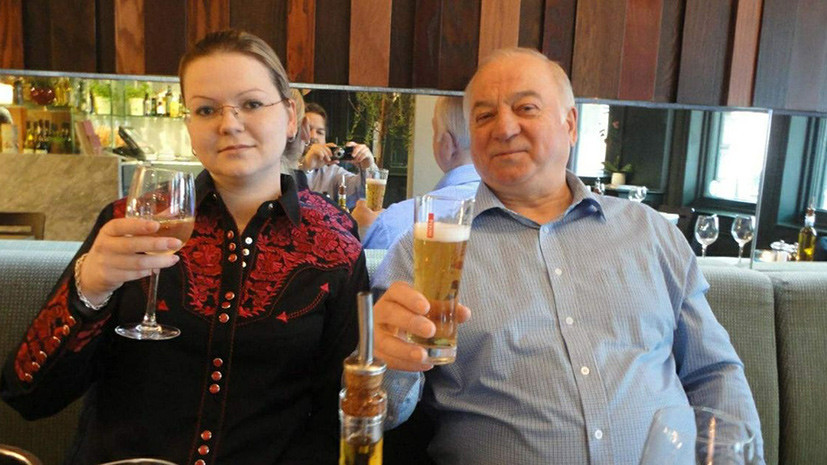 Двоюродная сестра Юлии Скрипаль: британцам есть что скрывать