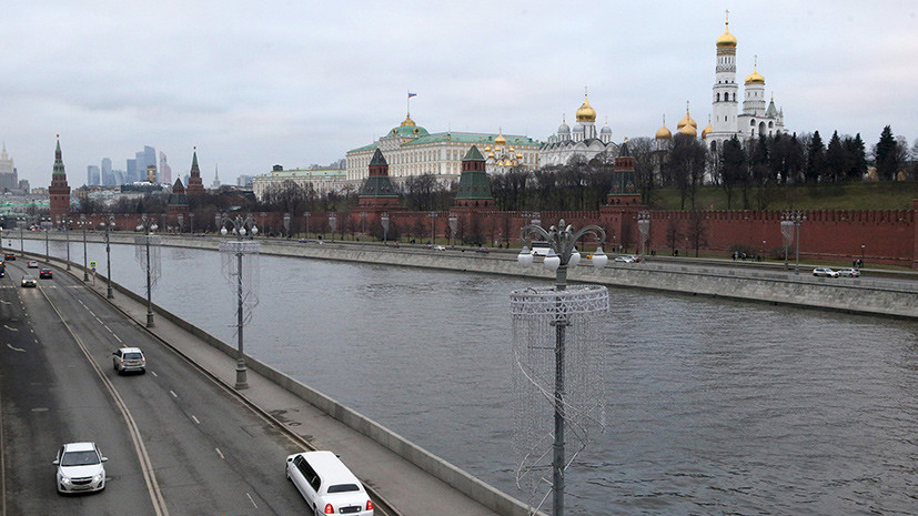 Переменчивый апрель: какая погода ждёт москвичей на Пасху