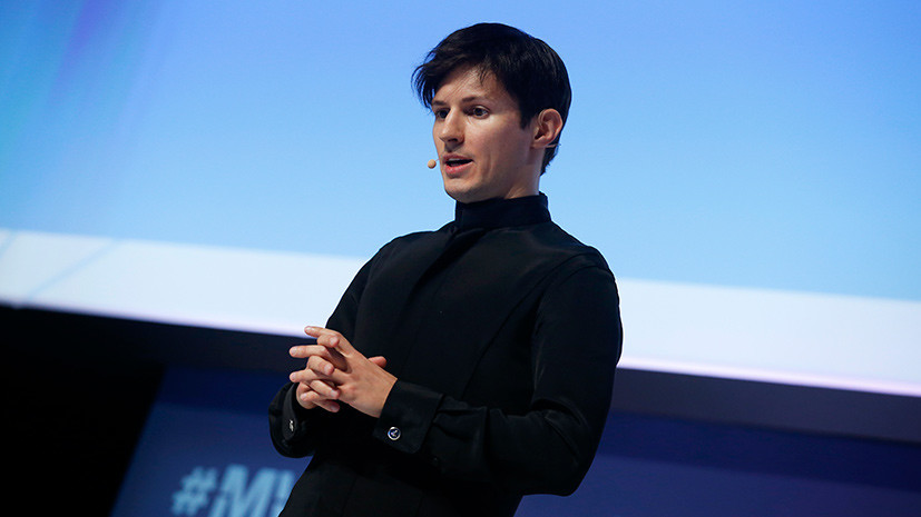 Розенберг о возможной блокировке Telegram: Дуров стал заложником ситуации