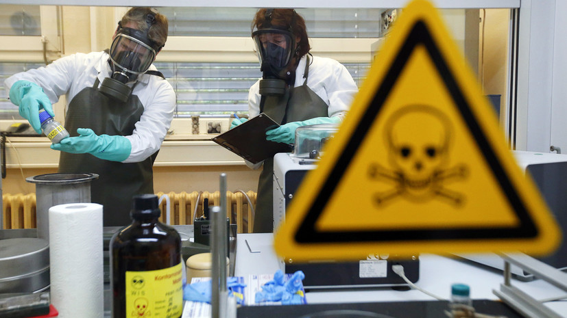 Старый знакомый: британцы узнали формулу А-234 из дела об убийстве Кивелиди 23-летней давности