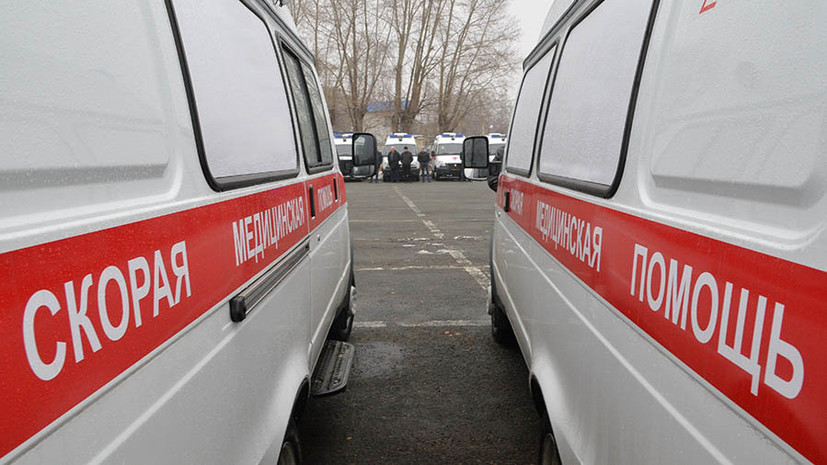 В итоге ДТП в Екатеринбурге пострадали дети В итоге ДТП в Екатеринбурге пострадали дети