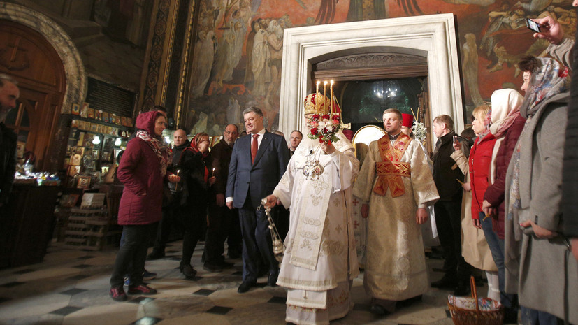 St Volodymyr Cathedral Kiev