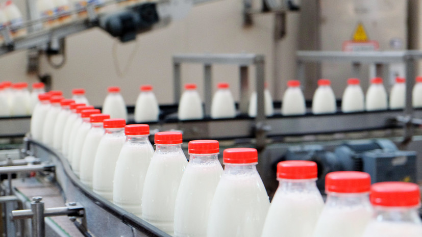 Россельхознадзор усилил контроль продукции семи предприятий из Белоруссии