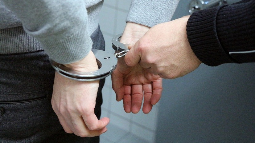В Подмосковье задержан подозреваемый в убийстве трёх человек