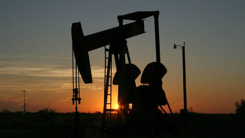 Цена на нефть Brent превысила $70 за баррель
