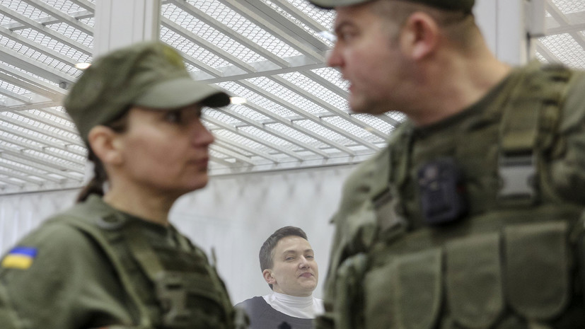 Мать Надежды Савченко прокомментировала обыск в квартире дочери
