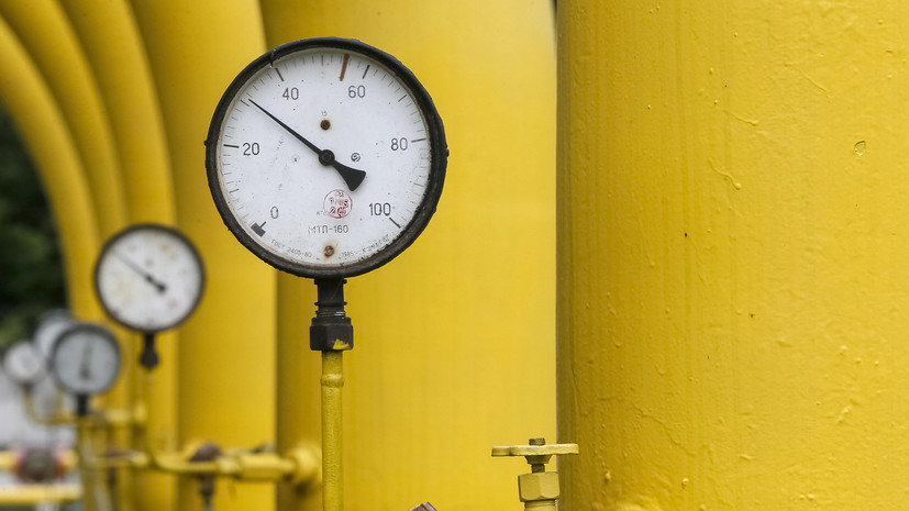 «Нафтогаз» начинает процедуру принудительного взыскания долга с «Газпрома»