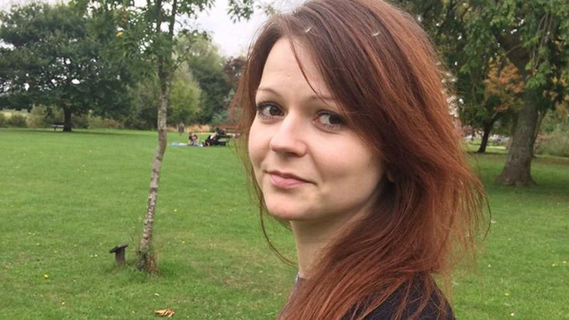 Британские СМИ сообщили, что Юлия Скрипаль находится в госпитале на военной базе