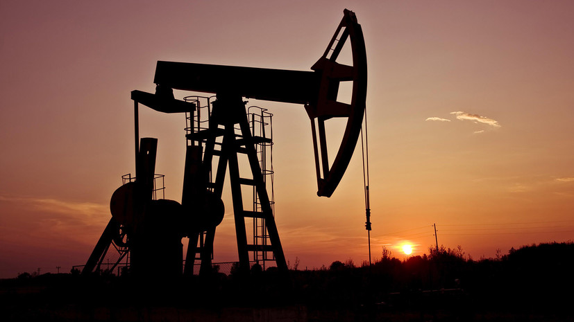 Цены на нефть снижаются