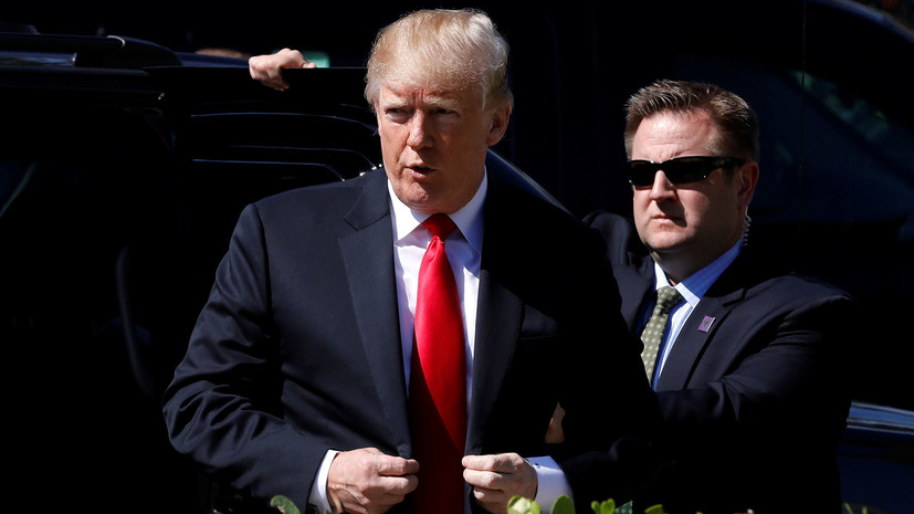 Трамп: отношения США и России хуже, чем когда-либо