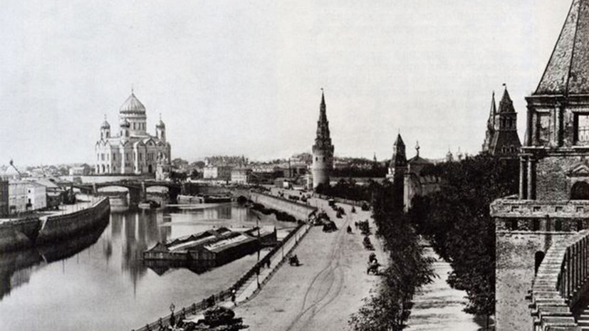 Тест RT на знание улиц Москвы
