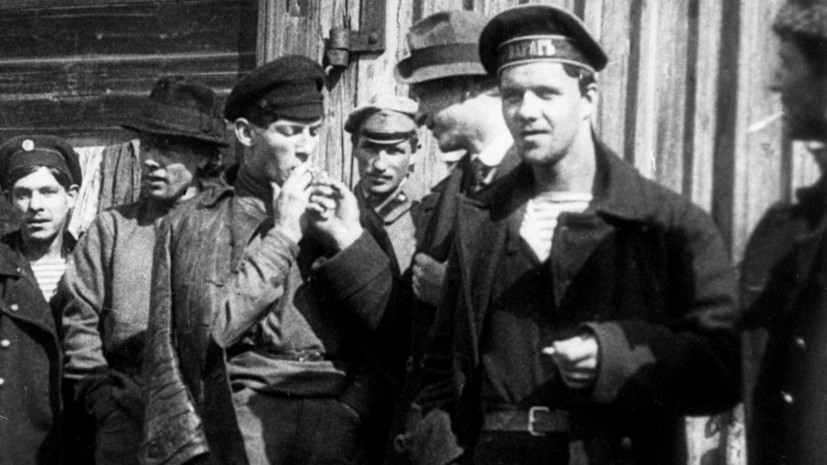 «Бандитизм был поставлен к стенке»: с чего начался разгром анархистского движения в России