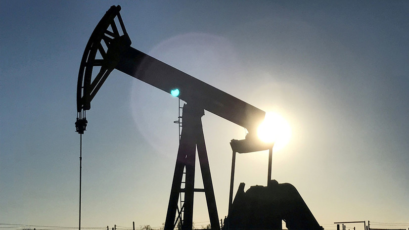 Цены на нефть растут