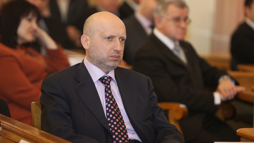 Турчинов анонсировал масштабные испытания украинских крылатых ракет