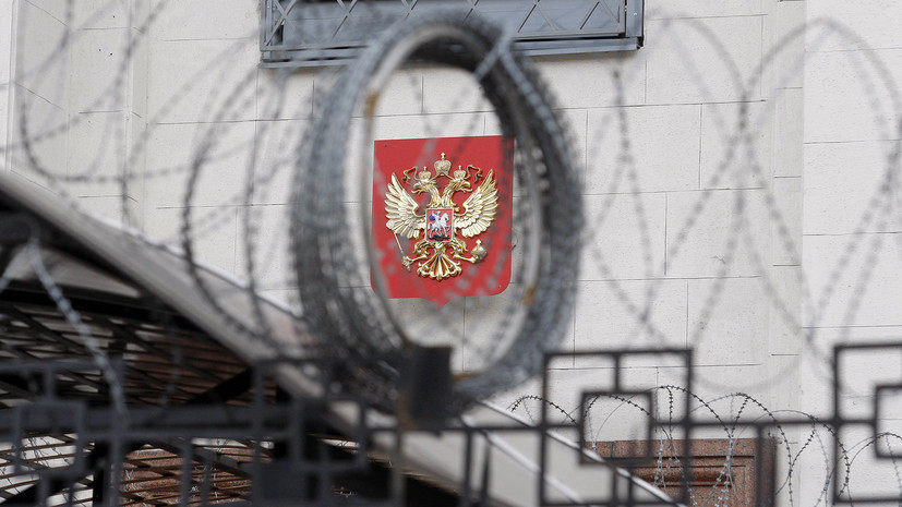 В Пентагоне заявили, что продолжат давление на Россию из-за Украины