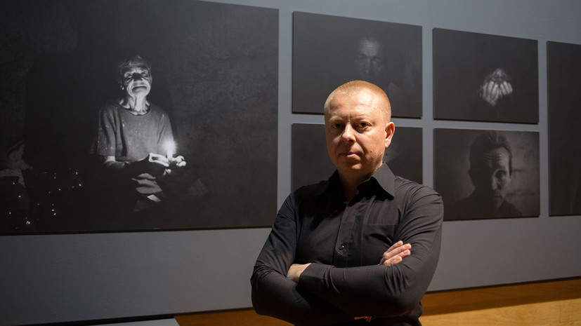 Фотокорреспондент «Россия сегодня» получил премию World Press Photo