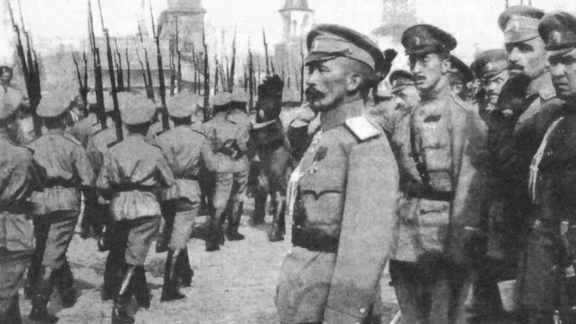Трагедия «русского Бонапарта»: за какие идеалы сражался и погиб Лавр Корнилов