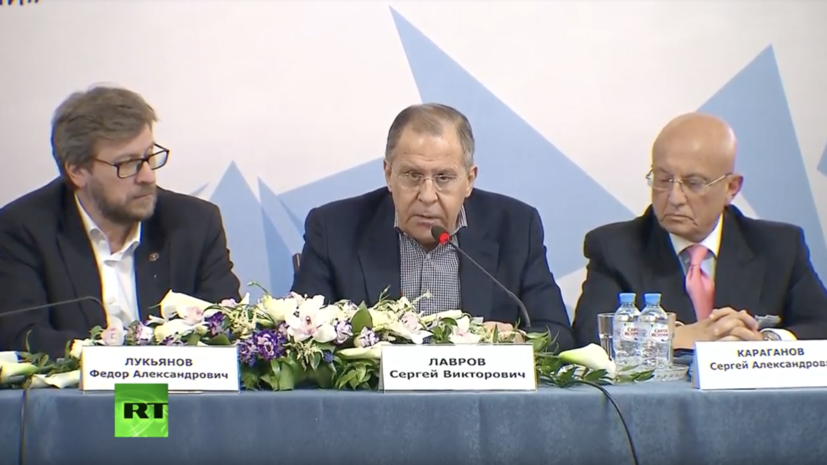 МИД: эксперты ОЗХО после удара по Сирии подтверждают готовность выдвинуться в район Думы