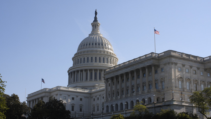 Эксперт прокомментировал возможность введения США новых антироссийских санкций