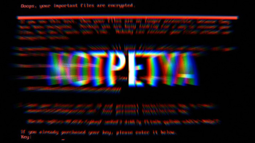 ЕС осудил использование вирусов WannaCry и NotPetya