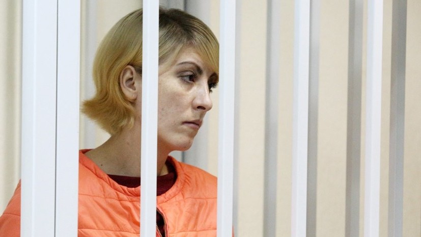 Сбившая мальчика в Балашихе попросила отсрочить ей приговор