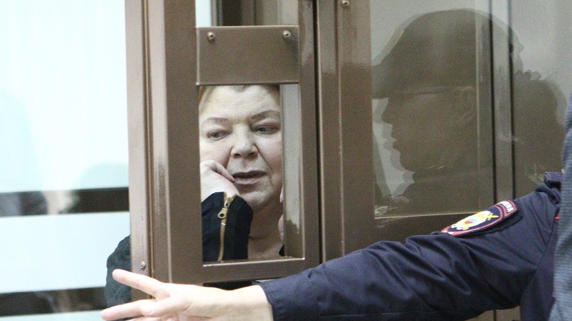 Суд продлил домашний арест бывшему бухгалтеру «Седьмой студии»