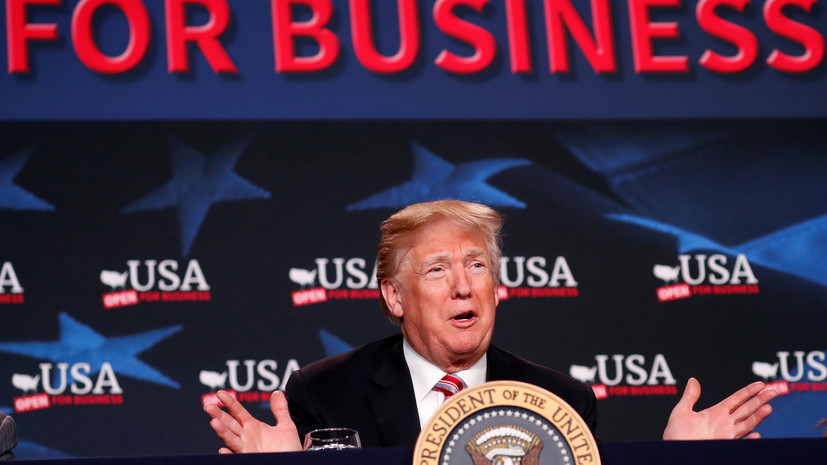 Белый дом: Трамп по-прежнему намерен встретиться с Путиным