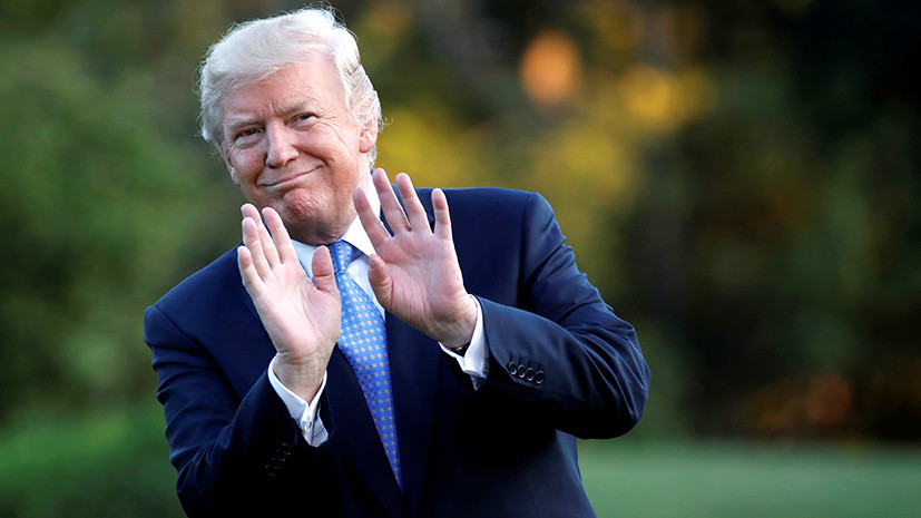 «Борьба с американским истеблишментом»: остановит ли Трамп введение новых санкций против России