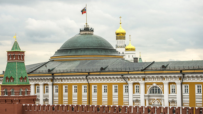 В Кремле прокомментировали сообщения о приостановке новых санкций США против России